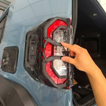 Ốp bảo vệ Toyota Land Cruiser FJ